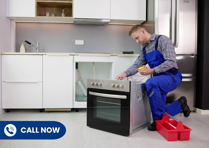 Appliance Repair Services in Erskine, MN